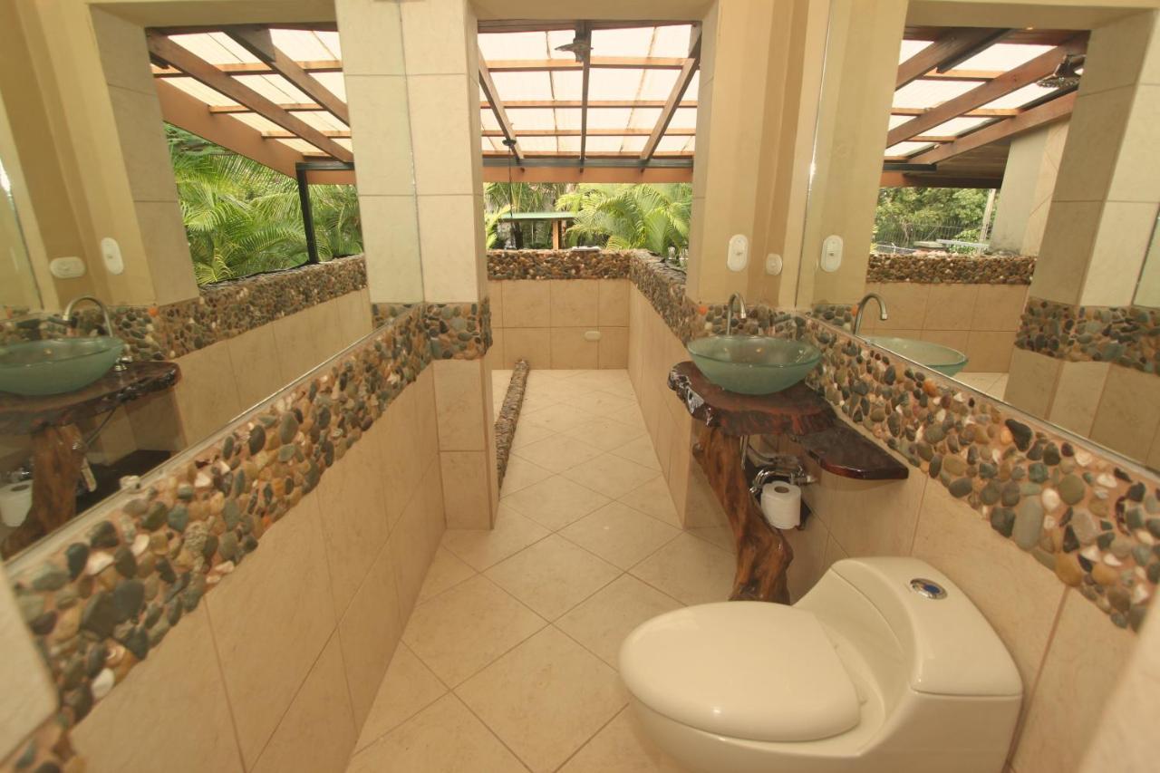 Villas Oasis Manuel Antonio Dış mekan fotoğraf