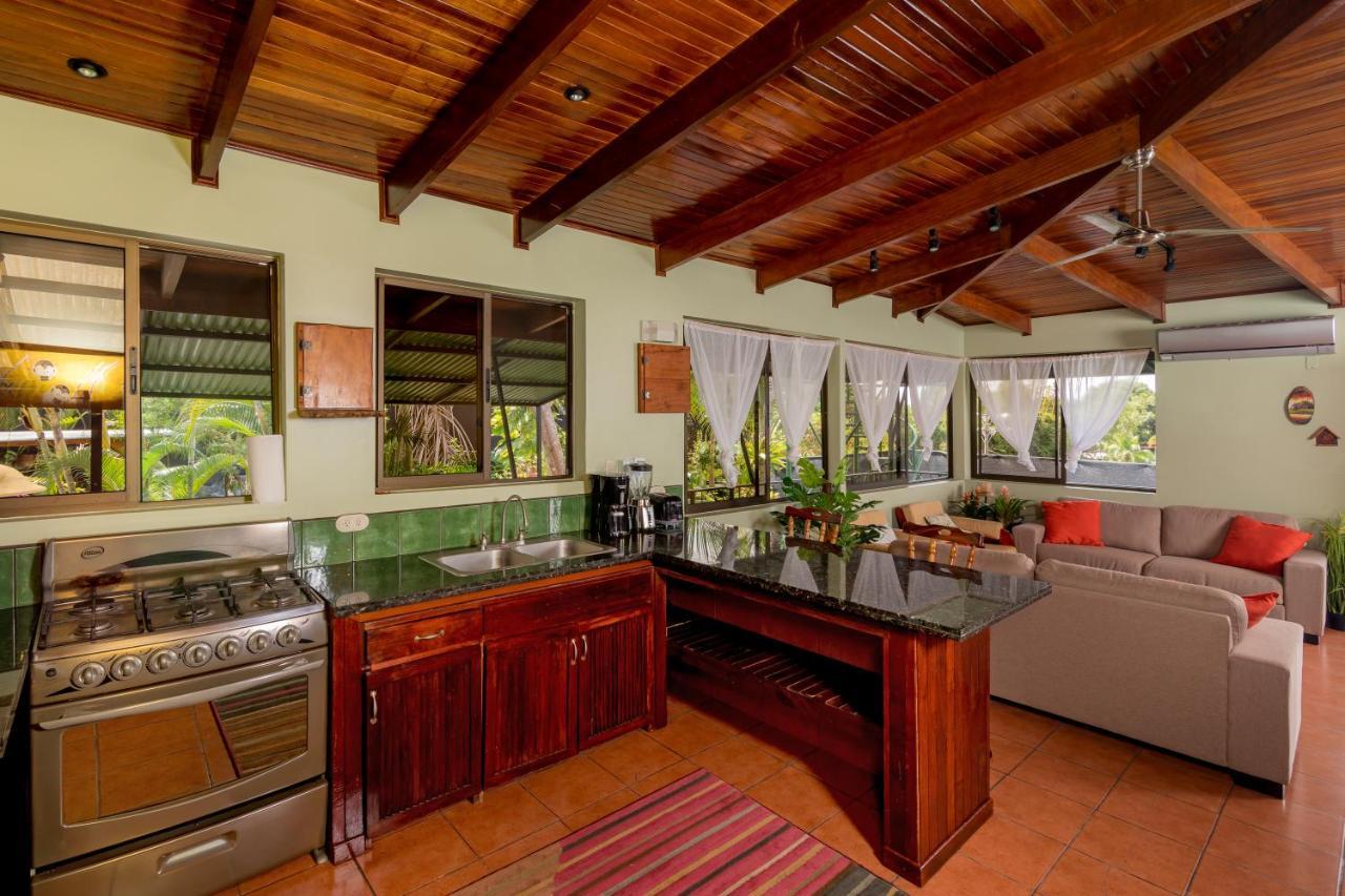 Villas Oasis Manuel Antonio Dış mekan fotoğraf