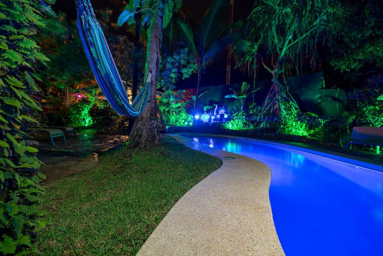 Villas Oasis Manuel Antonio Dış mekan fotoğraf
