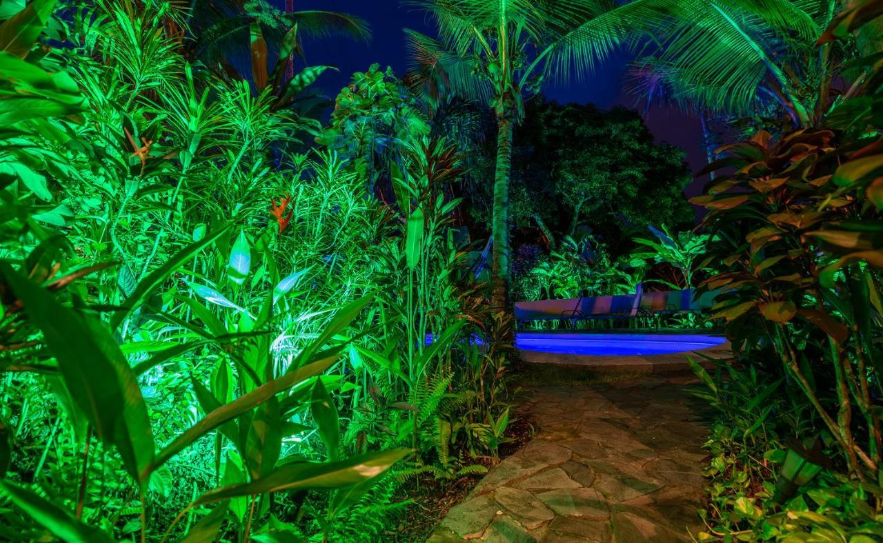 Villas Oasis Manuel Antonio Dış mekan fotoğraf