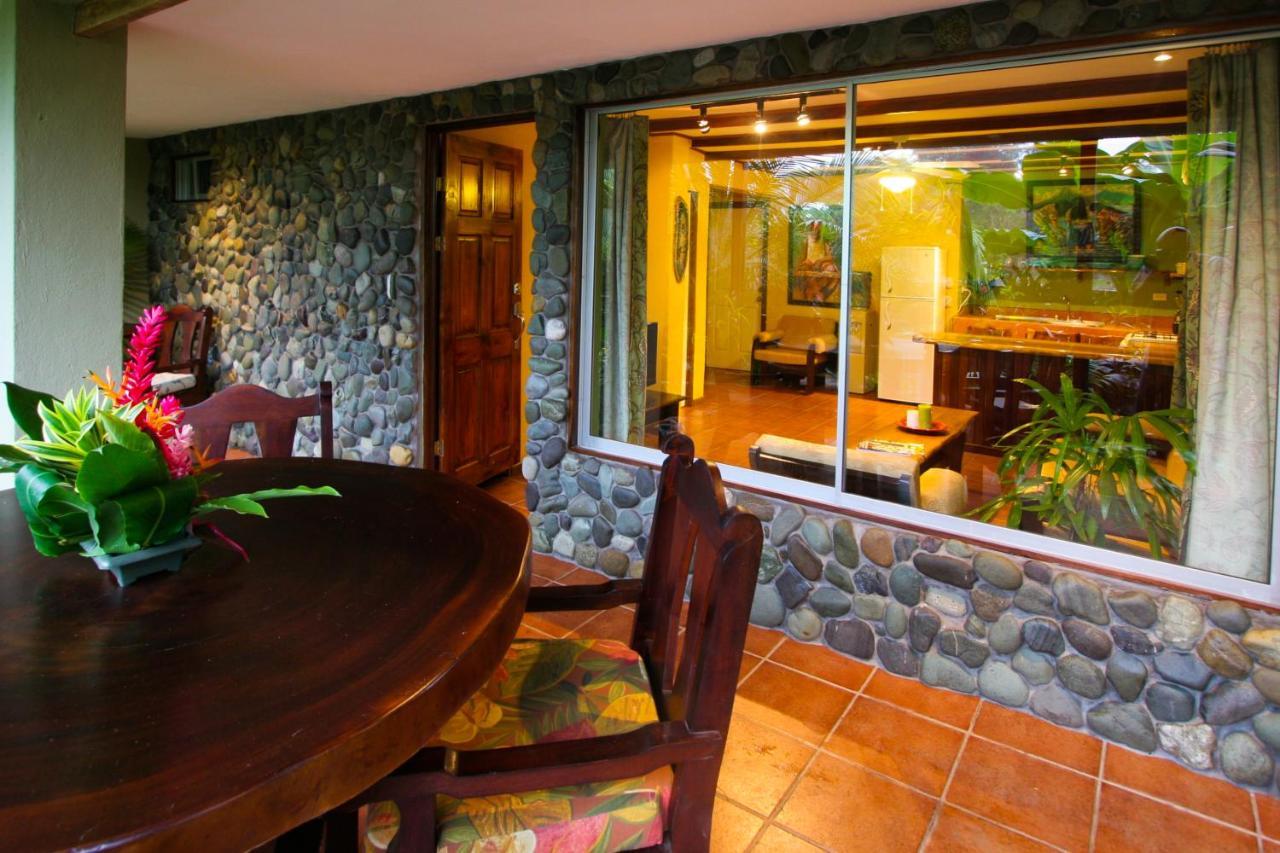Villas Oasis Manuel Antonio Dış mekan fotoğraf