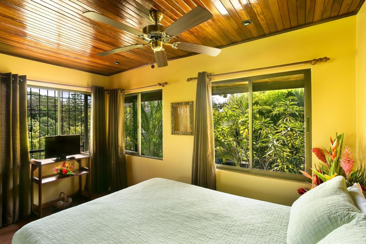 Villas Oasis Manuel Antonio Dış mekan fotoğraf