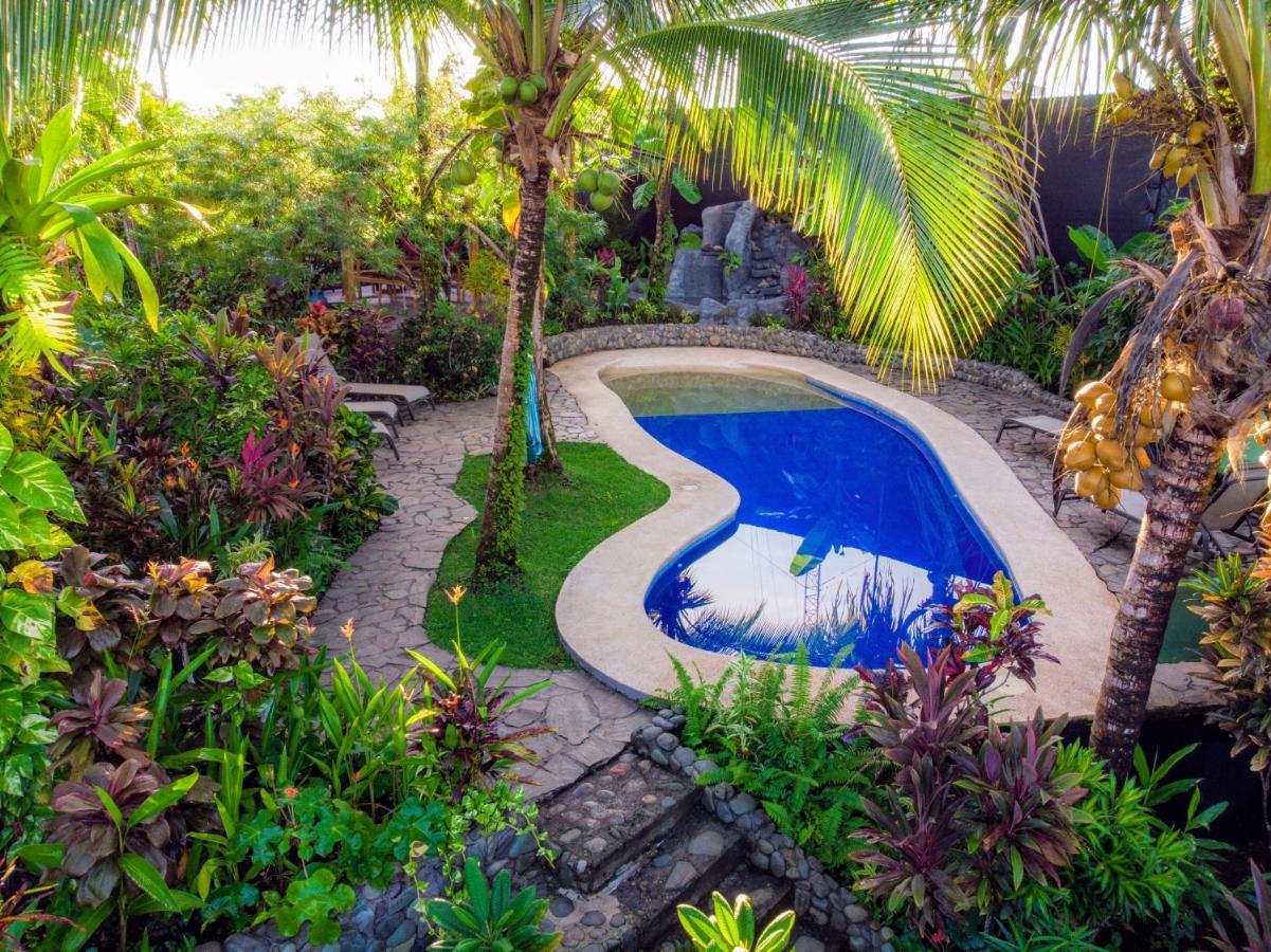 Villas Oasis Manuel Antonio Dış mekan fotoğraf