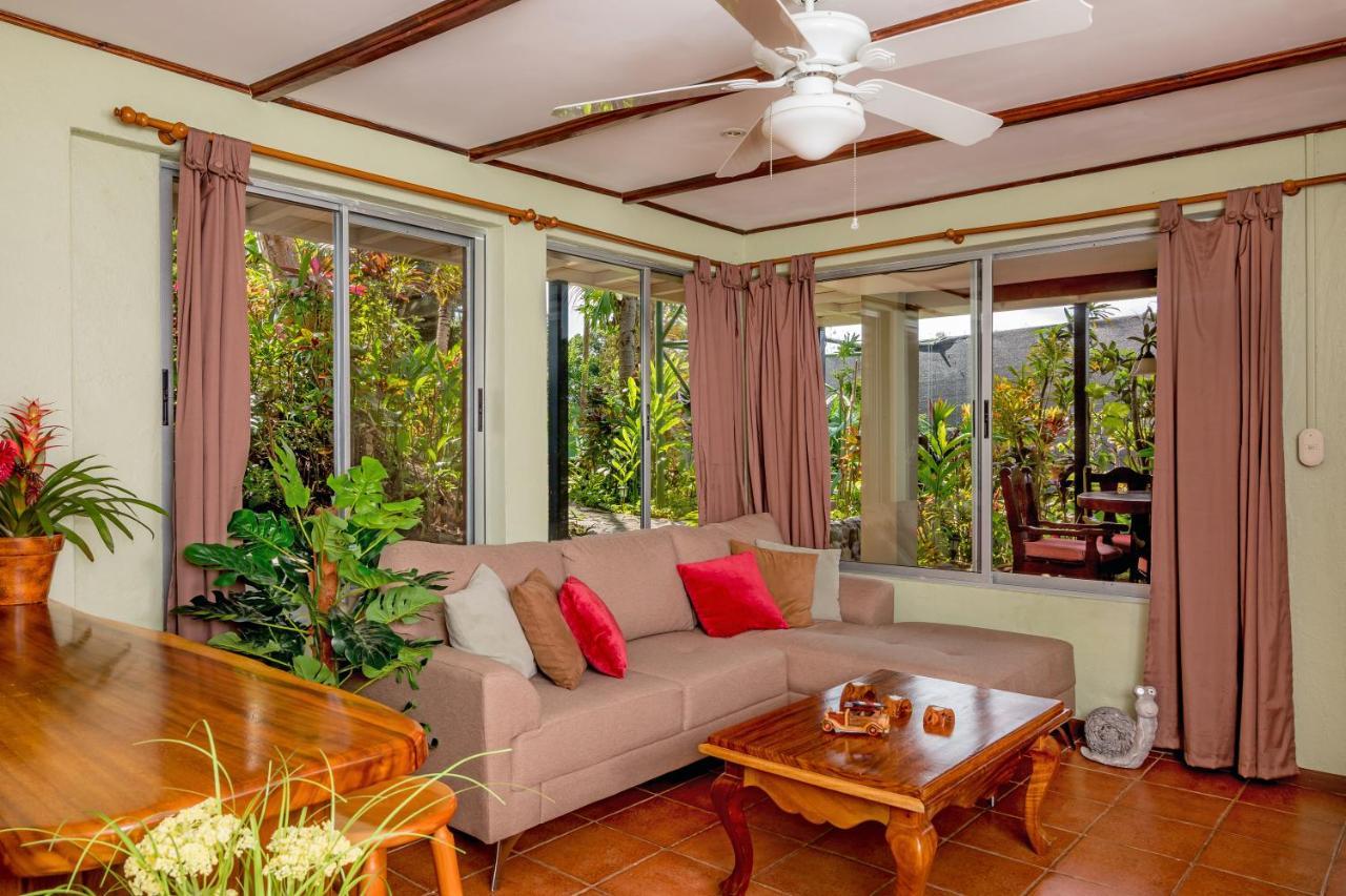 Villas Oasis Manuel Antonio Dış mekan fotoğraf