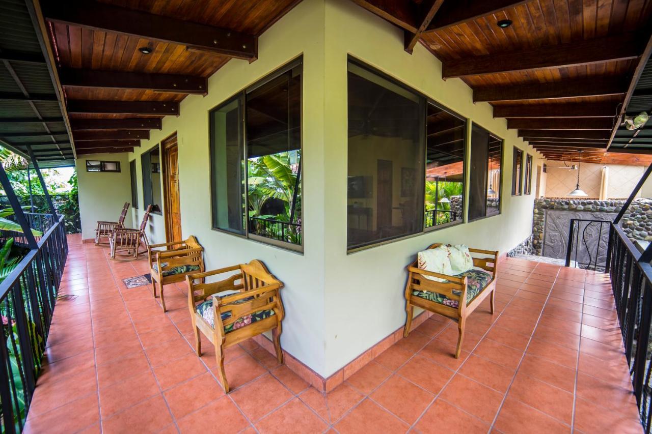 Villas Oasis Manuel Antonio Dış mekan fotoğraf
