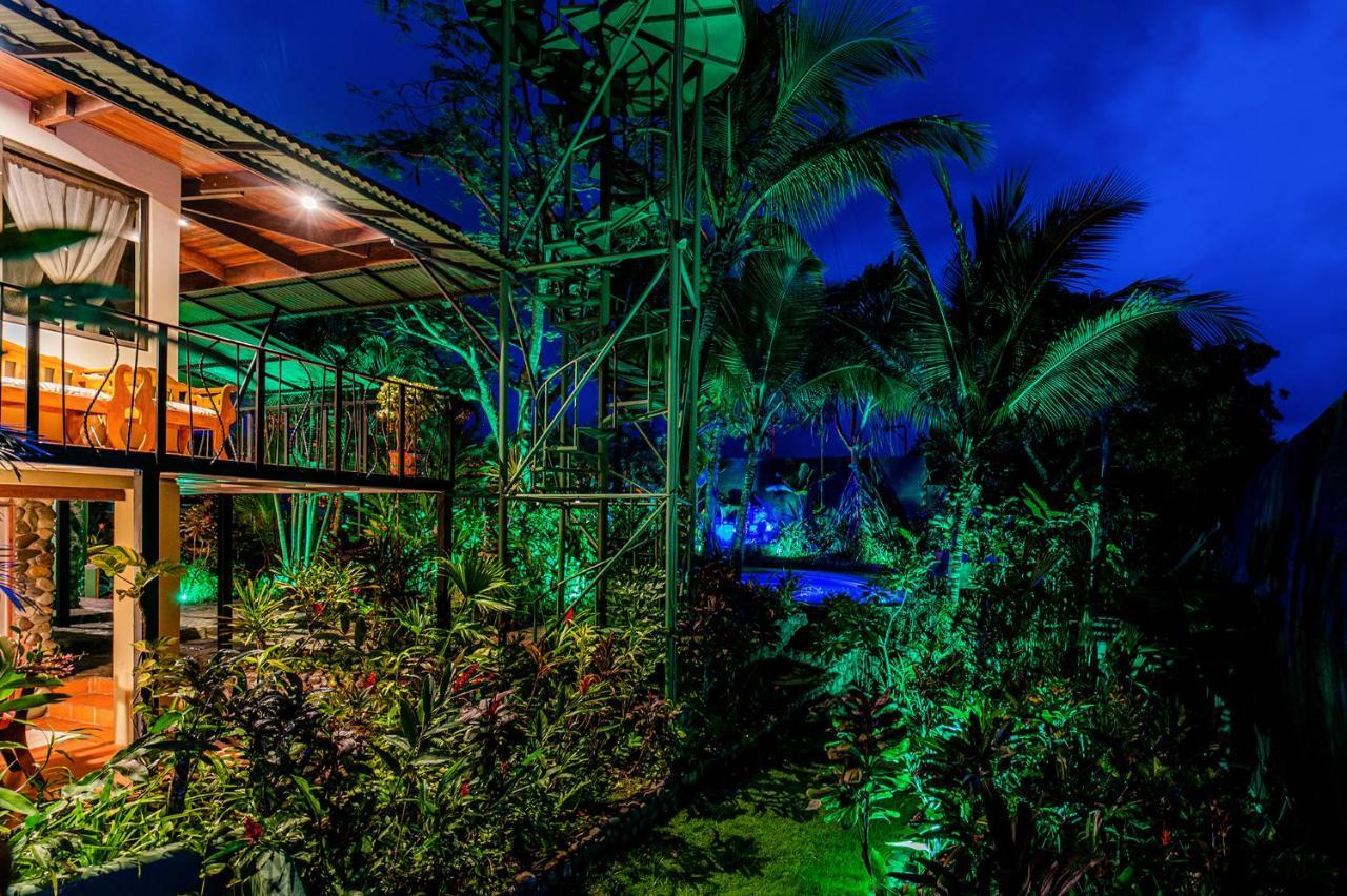 Villas Oasis Manuel Antonio Dış mekan fotoğraf