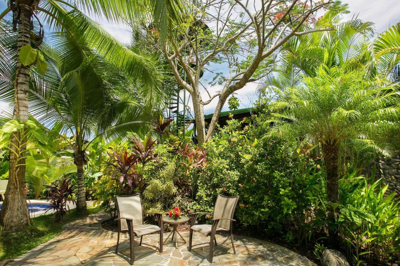 Villas Oasis Manuel Antonio Dış mekan fotoğraf