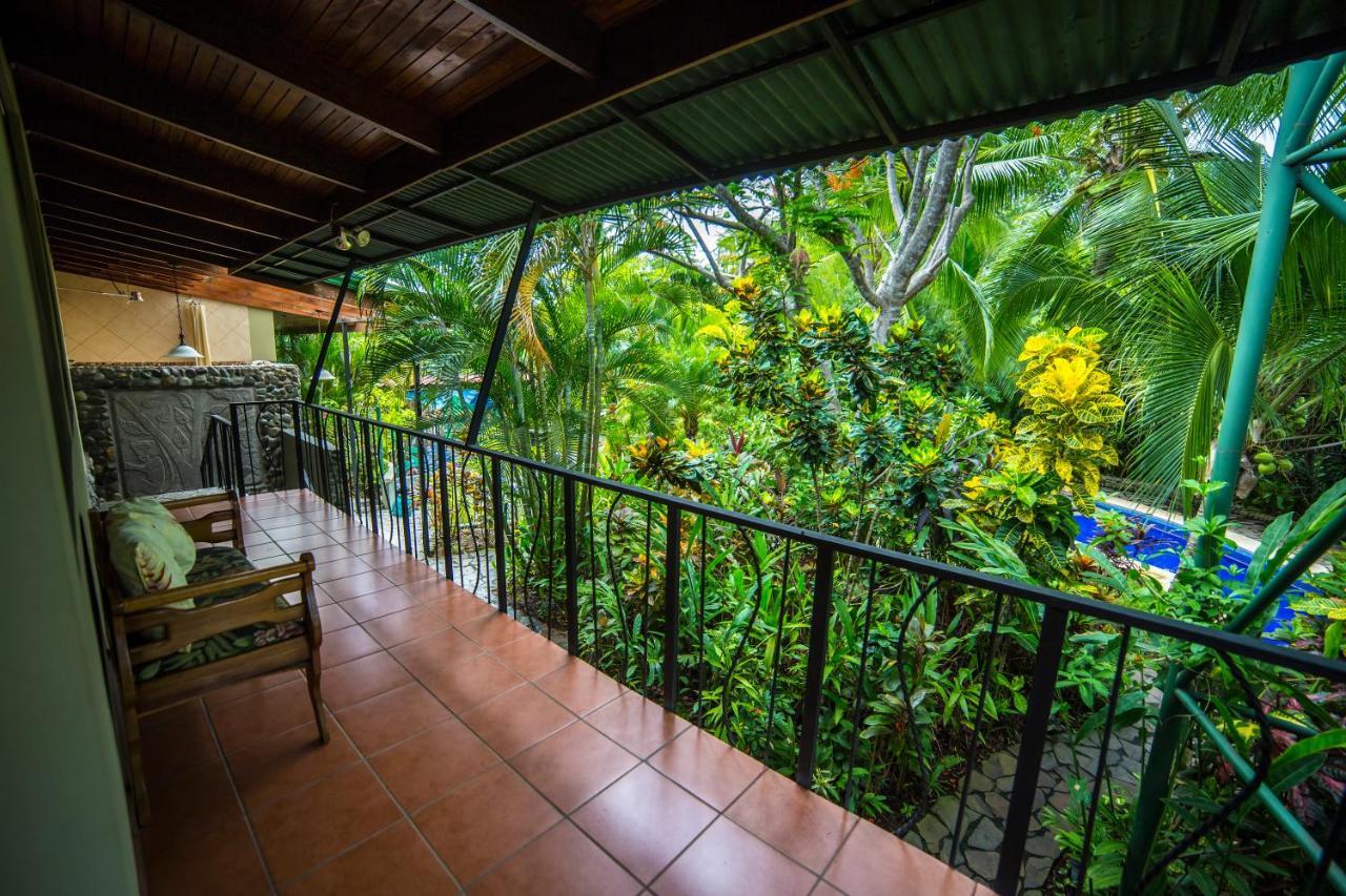 Villas Oasis Manuel Antonio Dış mekan fotoğraf