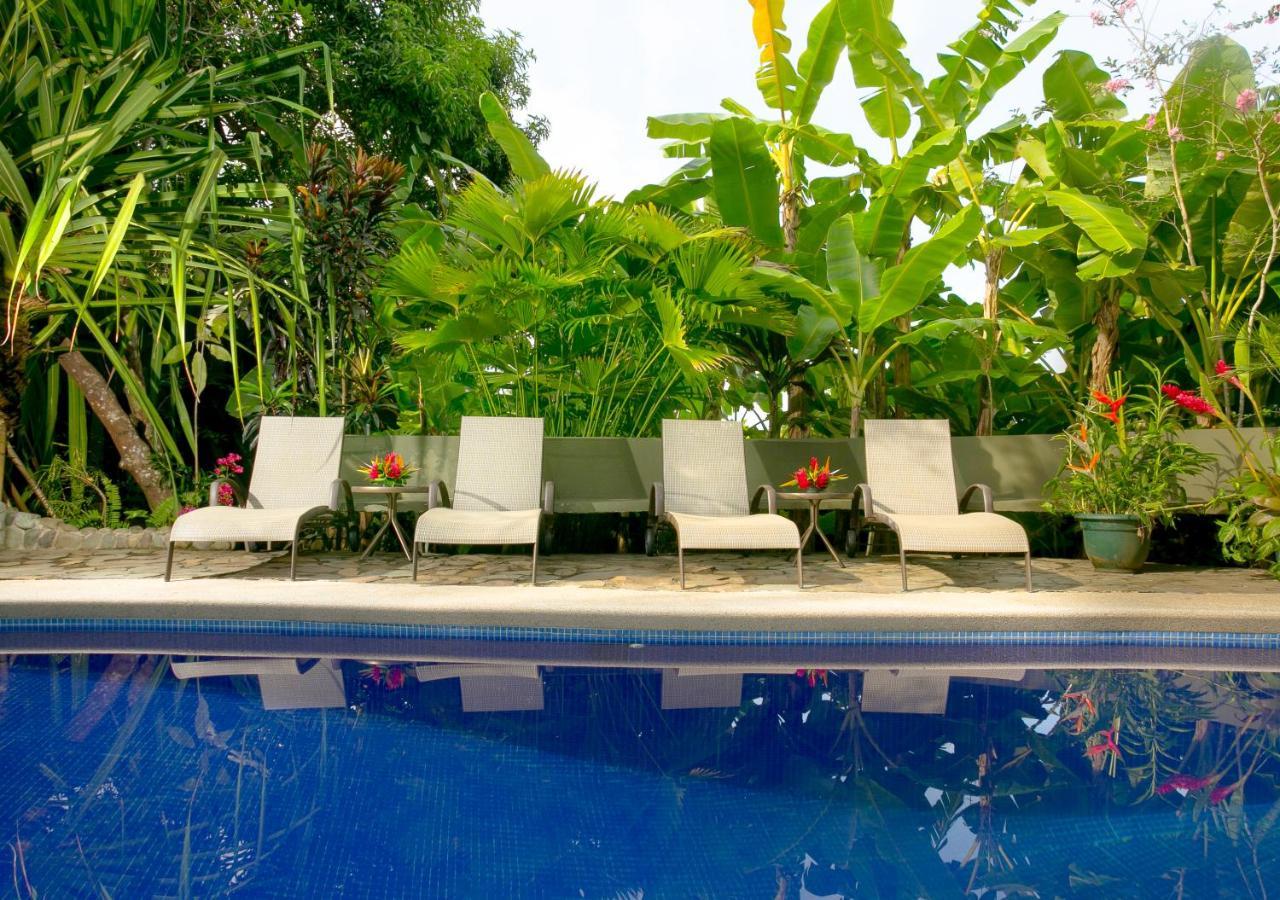 Villas Oasis Manuel Antonio Dış mekan fotoğraf