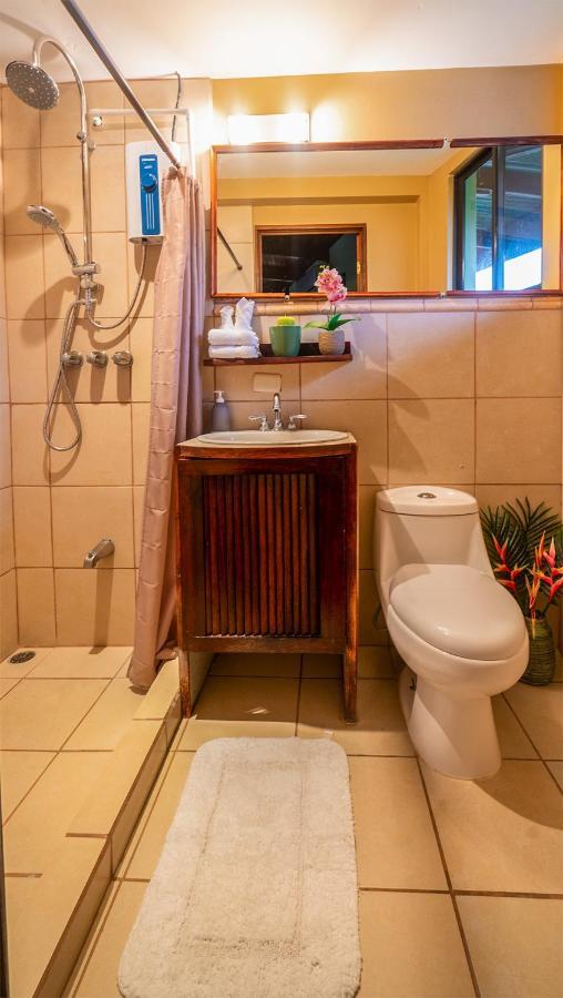 Villas Oasis Manuel Antonio Dış mekan fotoğraf