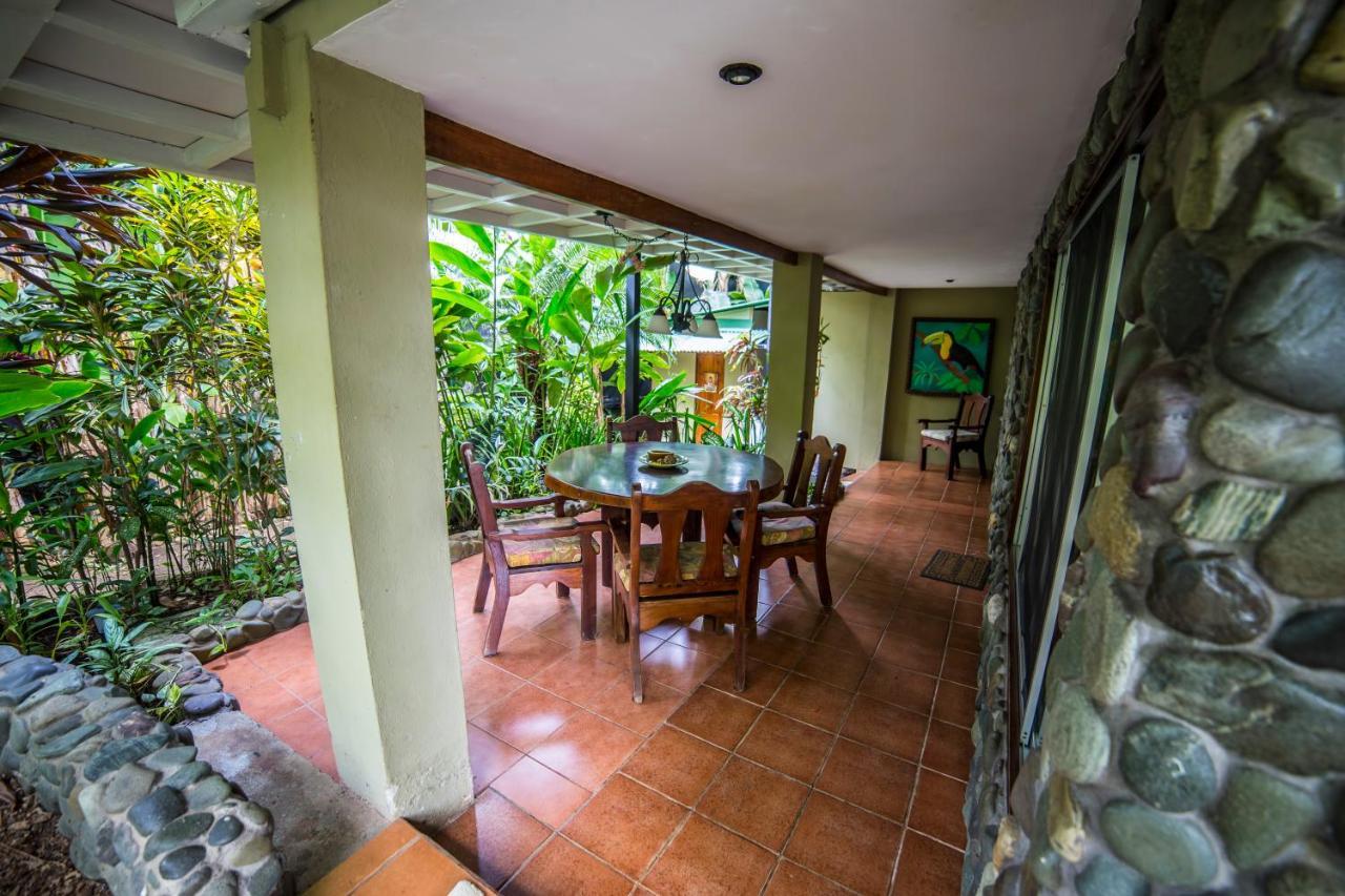 Villas Oasis Manuel Antonio Dış mekan fotoğraf