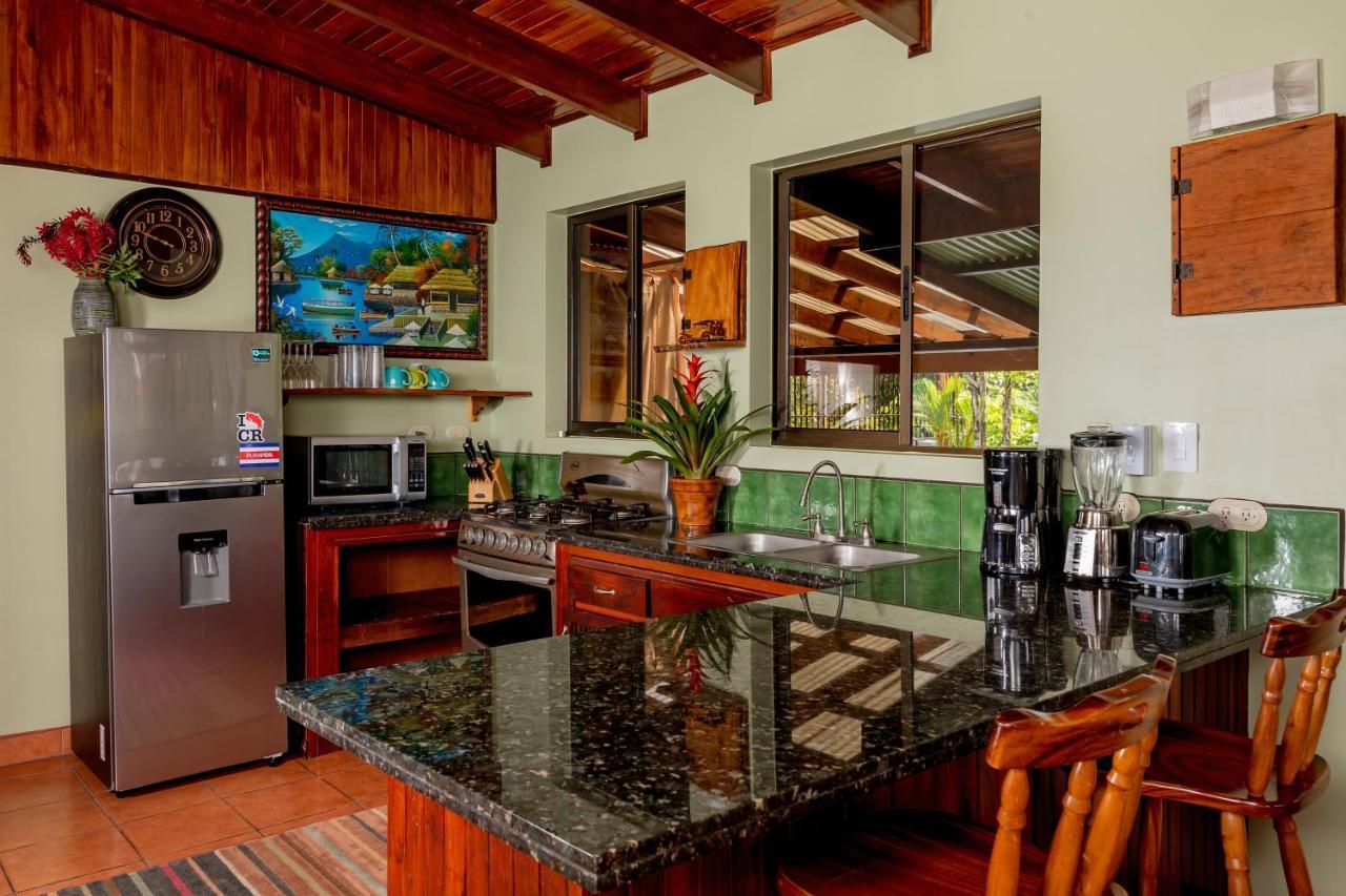 Villas Oasis Manuel Antonio Dış mekan fotoğraf