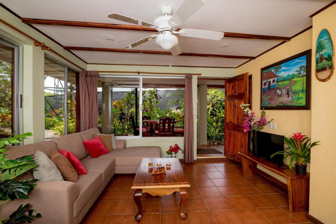 Villas Oasis Manuel Antonio Dış mekan fotoğraf