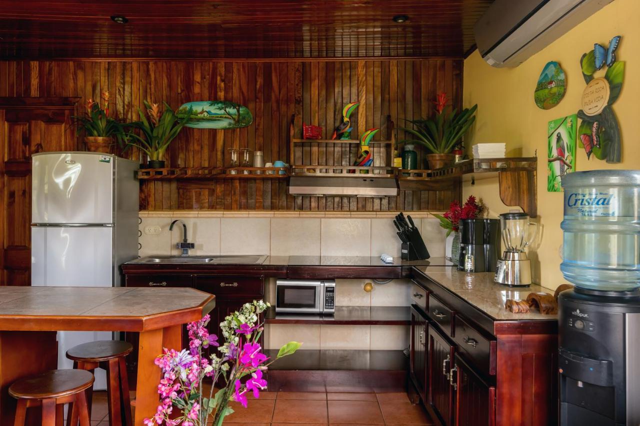 Villas Oasis Manuel Antonio Dış mekan fotoğraf