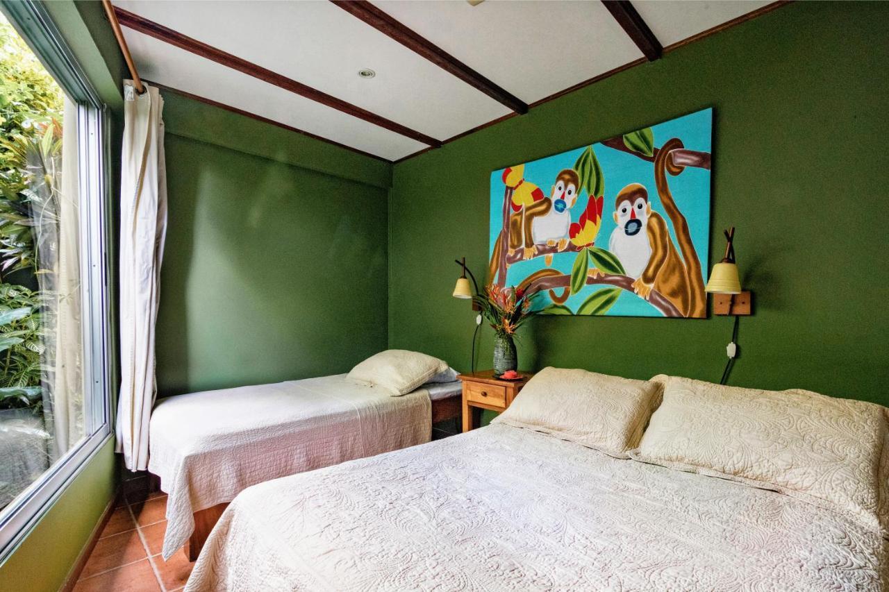 Villas Oasis Manuel Antonio Dış mekan fotoğraf