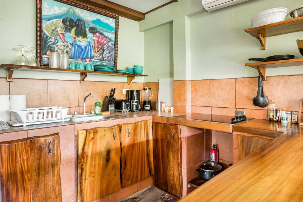 Villas Oasis Manuel Antonio Dış mekan fotoğraf