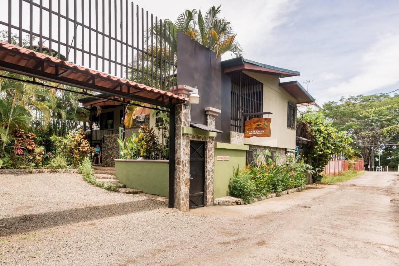 Villas Oasis Manuel Antonio Dış mekan fotoğraf