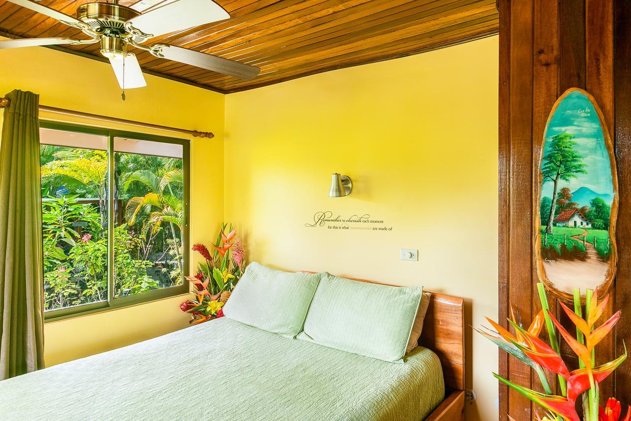 Villas Oasis Manuel Antonio Dış mekan fotoğraf