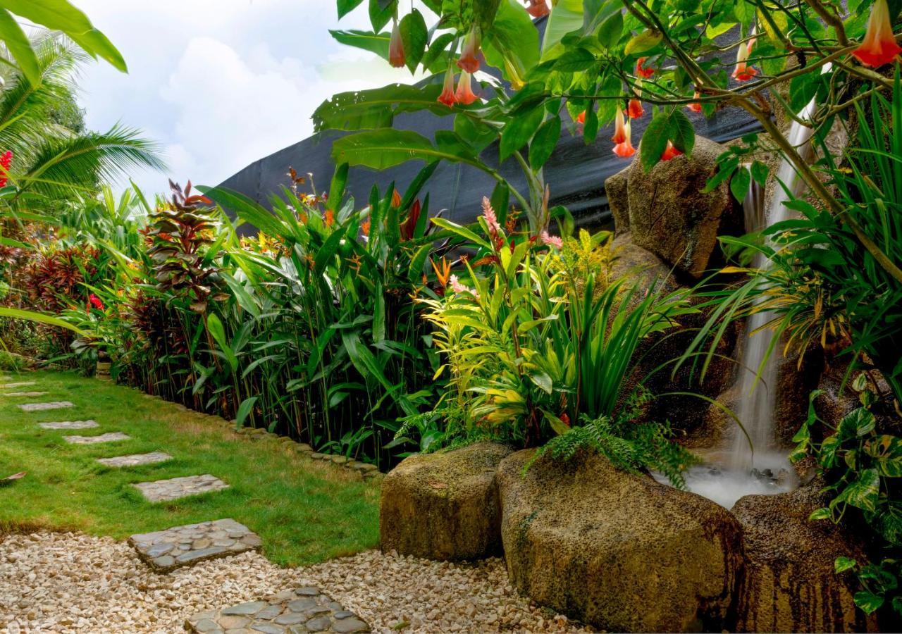 Villas Oasis Manuel Antonio Dış mekan fotoğraf