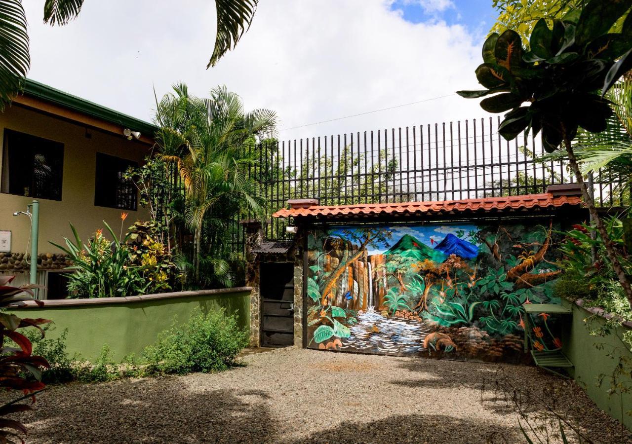 Villas Oasis Manuel Antonio Dış mekan fotoğraf
